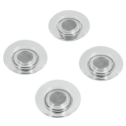 Magneten Nobo Transparant