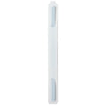 Fastener strips white 100 pieces