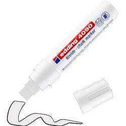 Edding 4090 • chalk marker 4-15mm white